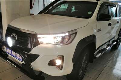  2018 Toyota Hilux Hilux 2.4GD-6 double cab 4x4 SR