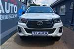 Used 2018 Toyota Hilux 2.4GD 6 double cab 4x4 SR