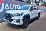 Used 2018 Toyota Hilux 2.4GD 6 double cab 4x4 SR
