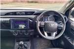  2019 Toyota Hilux Hilux 2.4GD-6 double cab 4x4 SR