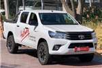  2020 Toyota Hilux Hilux 2.4GD-6 double cab 4x4 SR