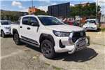 Used 2021 Toyota Hilux 2.4GD 6 double cab 4x4 SR