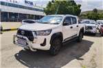 Used 2021 Toyota Hilux 2.4GD 6 double cab 4x4 SR