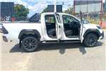 Used 2023 Toyota Hilux 2.4GD 6 double cab 4x4 SR