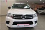  2016 Toyota Hilux Hilux 2.4GD-6 double cab 4x4 SRX