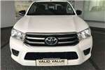  2016 Toyota Hilux Hilux 2.4GD-6 double cab 4x4 SRX