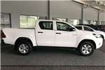  2016 Toyota Hilux Hilux 2.4GD-6 double cab 4x4 SRX