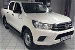  2016 Toyota Hilux Hilux 2.4GD-6 double cab 4x4 SRX