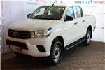  2016 Toyota Hilux Hilux 2.4GD-6 double cab 4x4 SRX