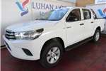  2016 Toyota Hilux Hilux 2.4GD-6 double cab 4x4 SRX