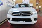  2016 Toyota Hilux Hilux 2.4GD-6 double cab 4x4 SRX