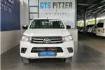  2016 Toyota Hilux Hilux 2.4GD-6 double cab 4x4 SRX