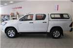  2017 Toyota Hilux Hilux 2.4GD-6 double cab 4x4 SRX