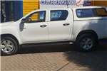  2017 Toyota Hilux Hilux 2.4GD-6 double cab 4x4 SRX