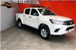  2017 Toyota Hilux 