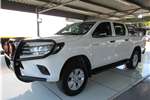  2017 Toyota Hilux Hilux 2.4GD-6 double cab 4x4 SRX