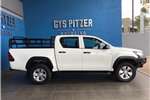  2017 Toyota Hilux Hilux 2.4GD-6 double cab 4x4 SRX