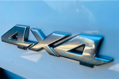  2018 Toyota Hilux Hilux 2.4GD-6 double cab 4x4 SRX
