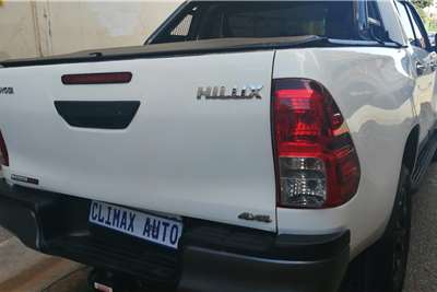  2019 Toyota Hilux Hilux 2.4GD-6 double cab 4x4 SRX
