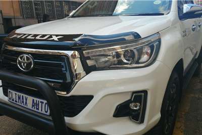  2019 Toyota Hilux Hilux 2.4GD-6 double cab 4x4 SRX