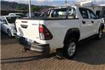  2019 Toyota Hilux Hilux 2.4GD-6 double cab 4x4 SRX