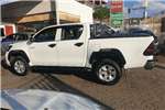  2019 Toyota Hilux Hilux 2.4GD-6 double cab 4x4 SRX