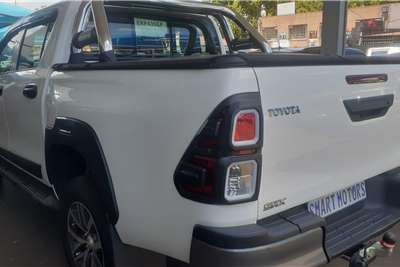  2020 Toyota Hilux Hilux 2.4GD-6 double cab 4x4 SRX