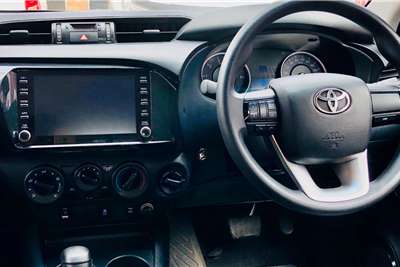 Used 2020 Toyota Hilux 2.4GD 6 double cab 4x4 SRX
