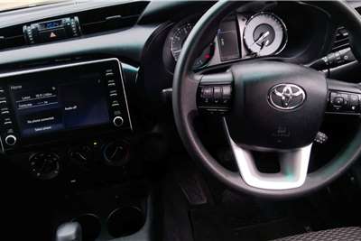 Used 2021 Toyota Hilux 2.4GD 6 double cab 4x4 SRX