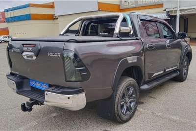  2021 Toyota Hilux Hilux 2.4GD-6 double cab 4x4 SRX