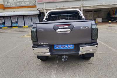  2021 Toyota Hilux Hilux 2.4GD-6 double cab 4x4 SRX