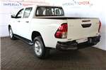   Toyota Hilux Hilux 2.4GD-6 double cab 4x4 SRX