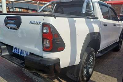 Used 2023 Toyota Hilux 