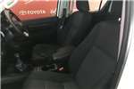  2016 Toyota Hilux Hilux 2.4GD-6 double cab SRX