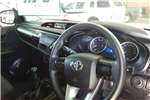  2016 Toyota Hilux Hilux 2.4GD-6 double cab SRX