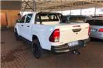  2017 Toyota Hilux Hilux 2.4GD-6 double cab SRX