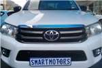  2017 Toyota Hilux Hilux 2.4GD-6 double cab SRX