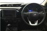  2017 Toyota Hilux Hilux 2.4GD-6 double cab SRX