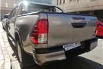  2017 Toyota Hilux Hilux 2.4GD-6 double cab SRX