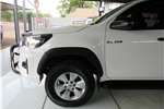  2017 Toyota Hilux Hilux 2.4GD-6 double cab SRX