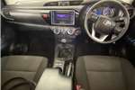  2017 Toyota Hilux Hilux 2.4GD-6 double cab SRX
