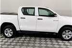  2017 Toyota Hilux Hilux 2.4GD-6 double cab SRX