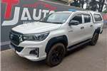  2017 Toyota Hilux Hilux 2.4GD-6 double cab SRX