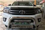  2018 Toyota Hilux Hilux 2.4GD-6 double cab SRX