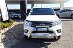  2018 Toyota Hilux Hilux 2.4GD-6 double cab SRX