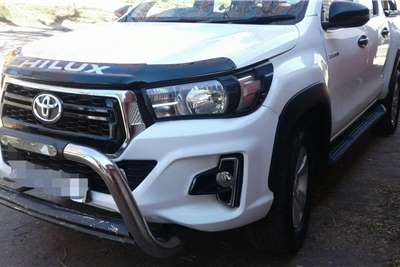  2018 Toyota Hilux Hilux 2.4GD-6 double cab SRX