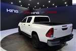  2018 Toyota Hilux Hilux 2.4GD-6 double cab SRX