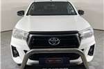  2019 Toyota Hilux Hilux 2.4GD-6 double cab SRX
