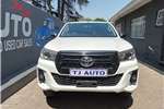 Used 2019 Toyota Hilux 2.4GD 6 double cab SRX