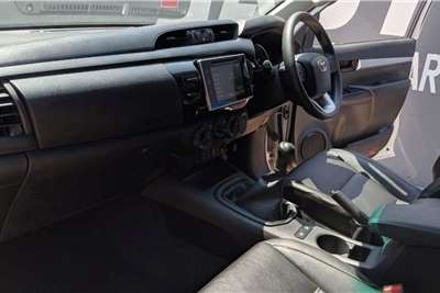 Used 2019 Toyota Hilux 2.4GD 6 double cab SRX
